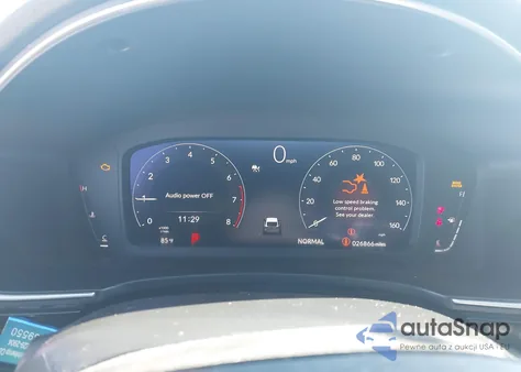 2022 Honda Civic Sport Touring from USA, damaged, VIN 19XFL1H8XNE021261